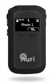 Auri receiver product image